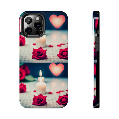 Valentines  Tough Phone Cases for I Phone