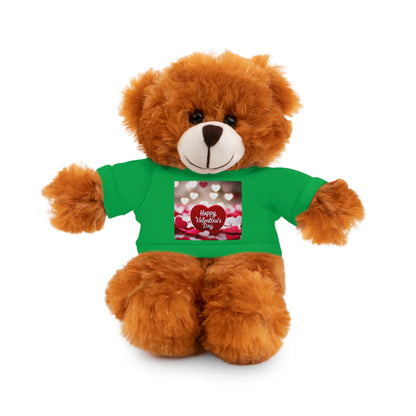 Peluches con camiseta