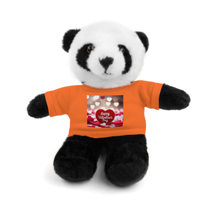 Peluches con camiseta