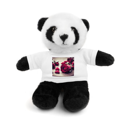 Stuffed Animals with Tee