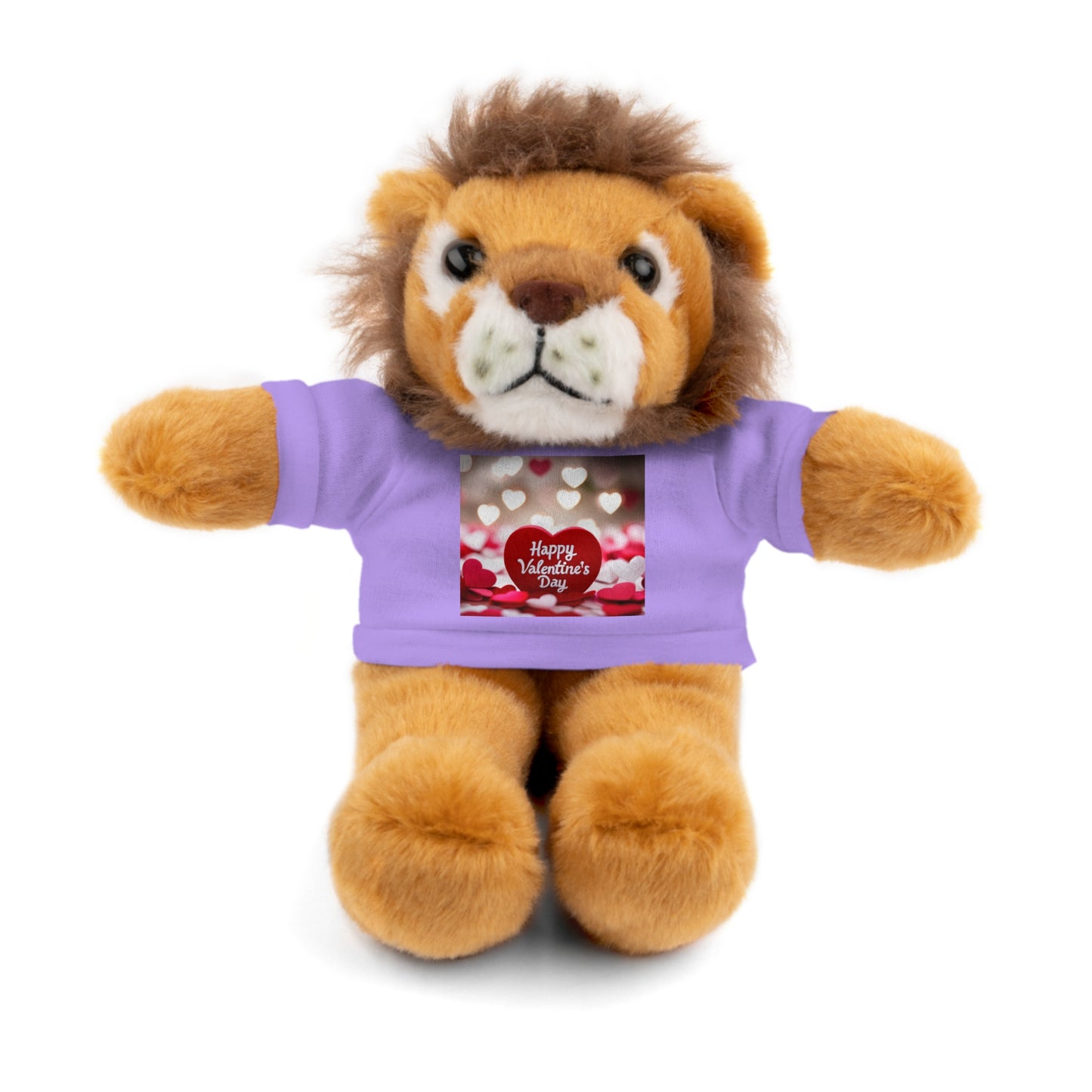 Peluches con camiseta