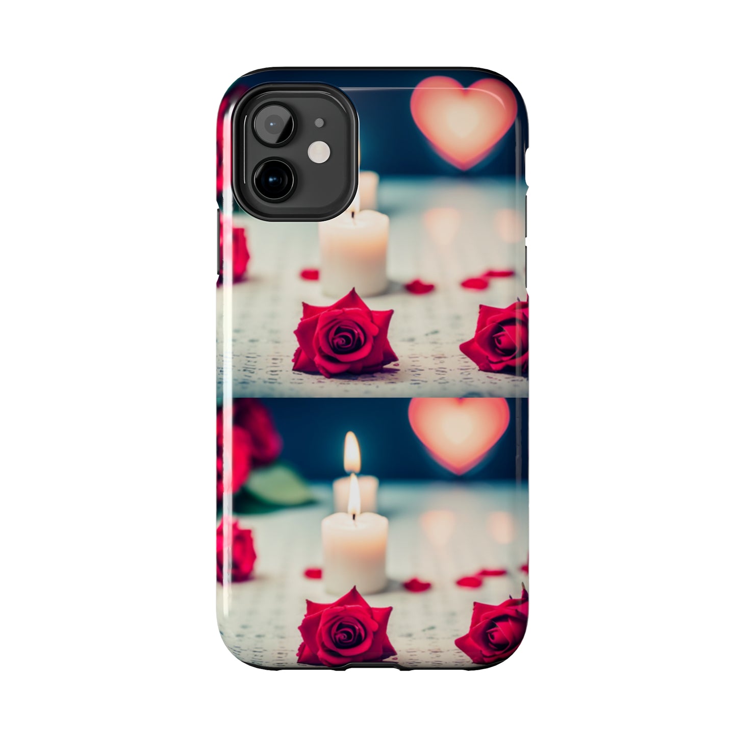 Valentines  Tough Phone Cases for I Phone