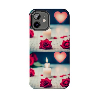 Valentines  Tough Phone Cases for I Phone