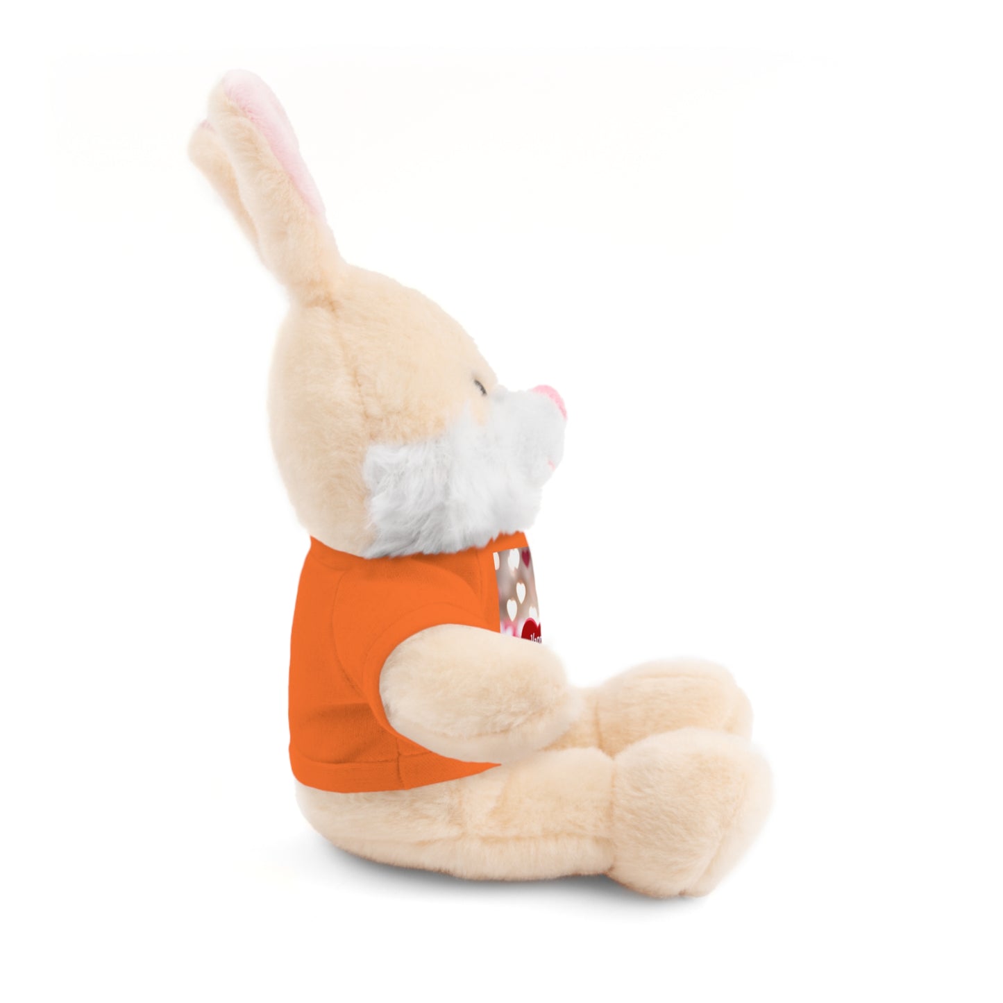 Peluches con camiseta