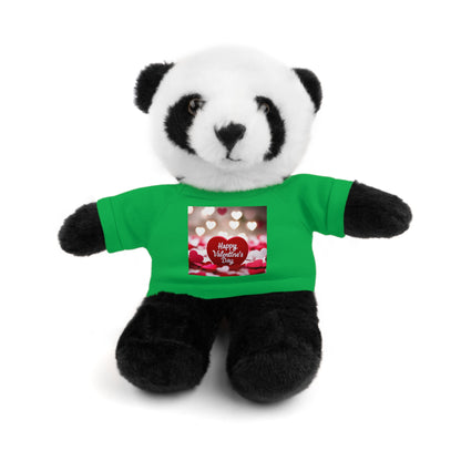 Peluches con camiseta