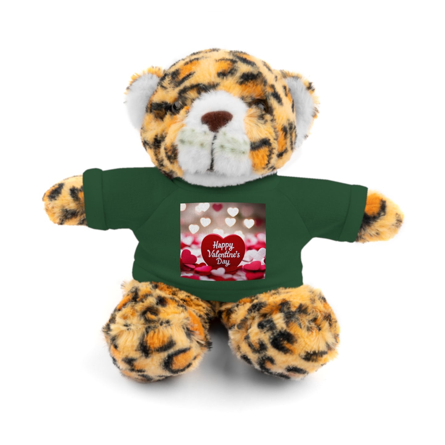 Peluches con camiseta