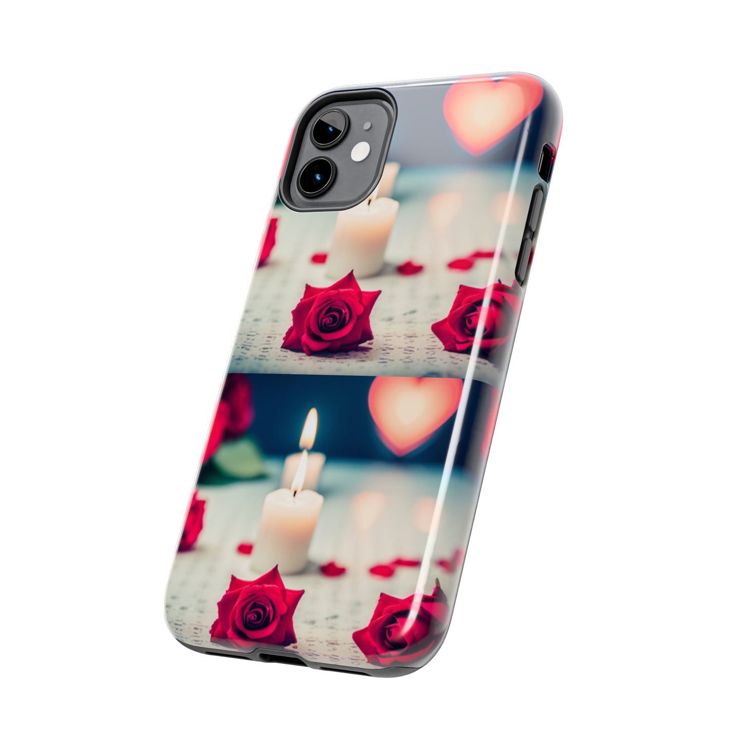 Valentines  Tough Phone Cases for I Phone