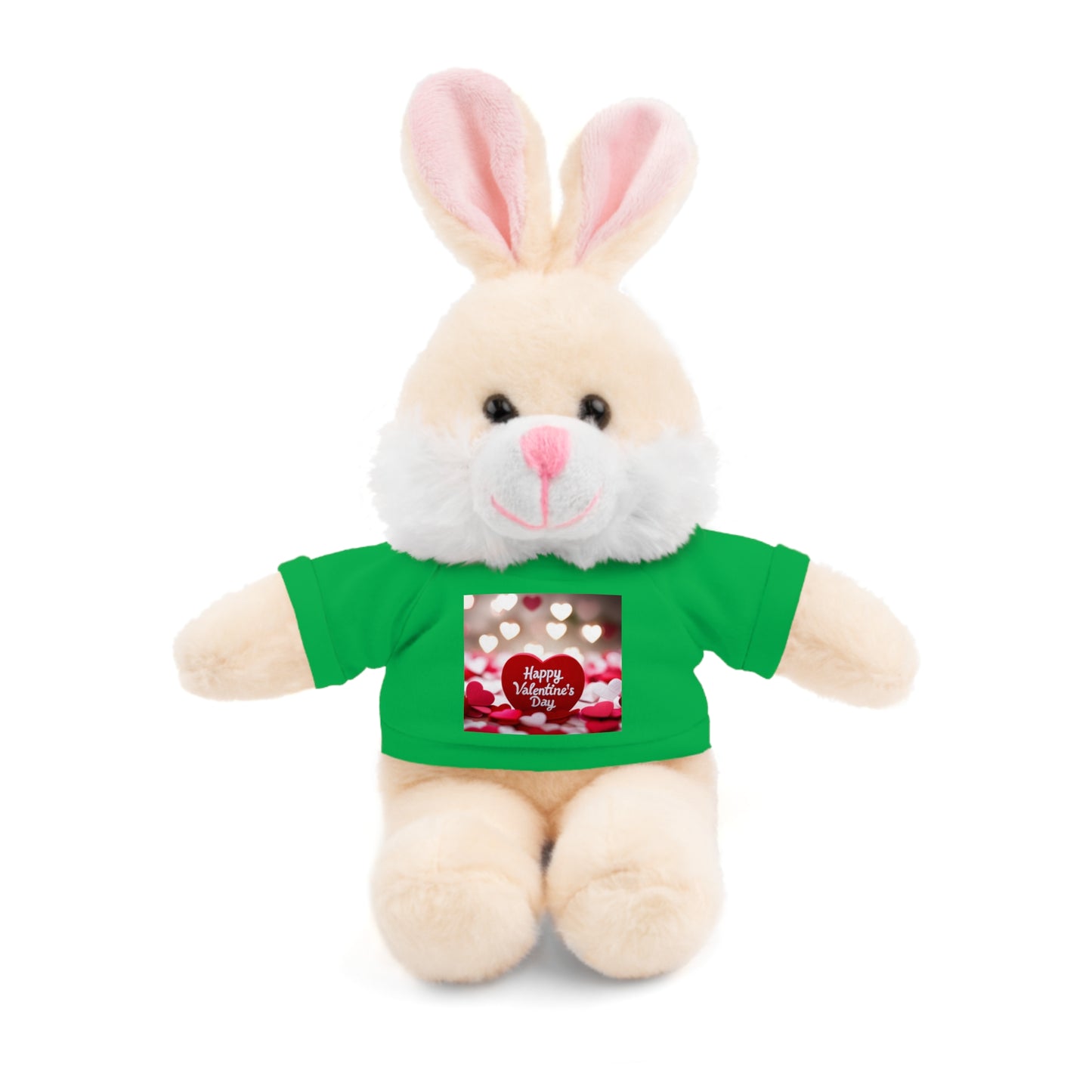 Peluches con camiseta