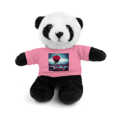 Stuffed Animals with Tee