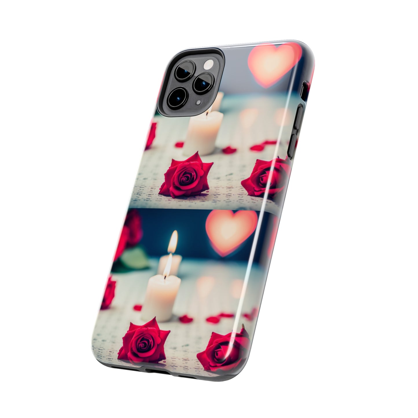 Valentines  Tough Phone Cases for I Phone