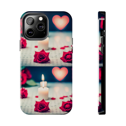 Valentines  Tough Phone Cases for I Phone