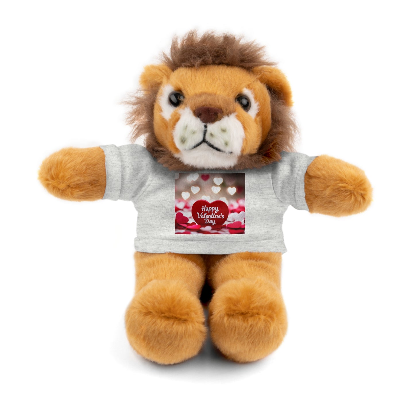 Peluches con camiseta