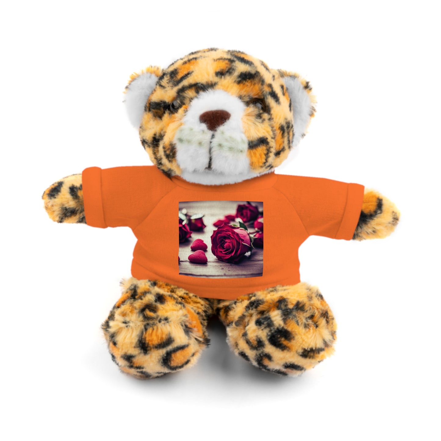 Stuffed Animals with Tee