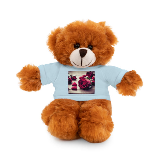 Peluches con camiseta