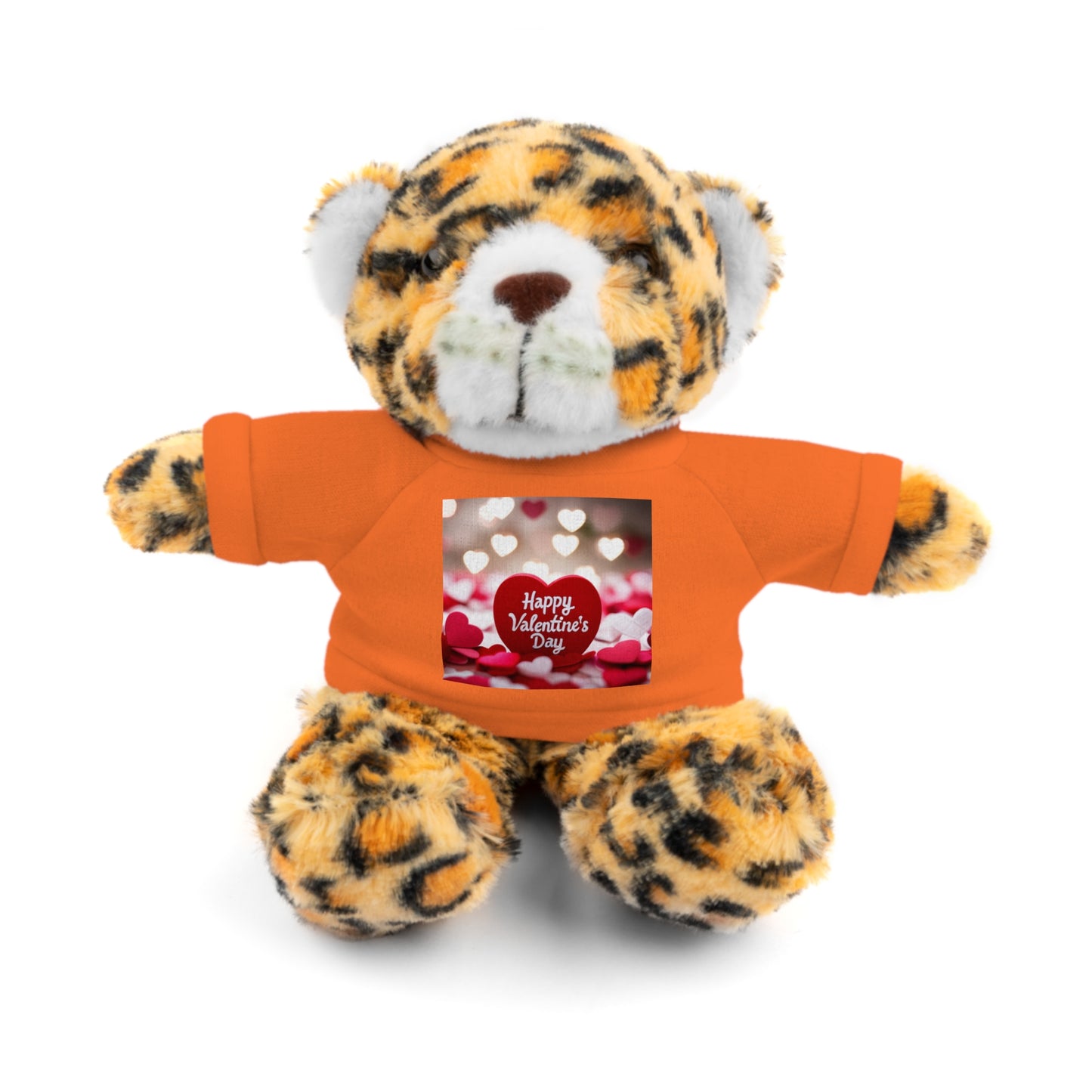 Peluches con camiseta