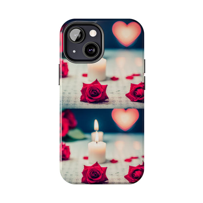 Valentines  Tough Phone Cases for I Phone