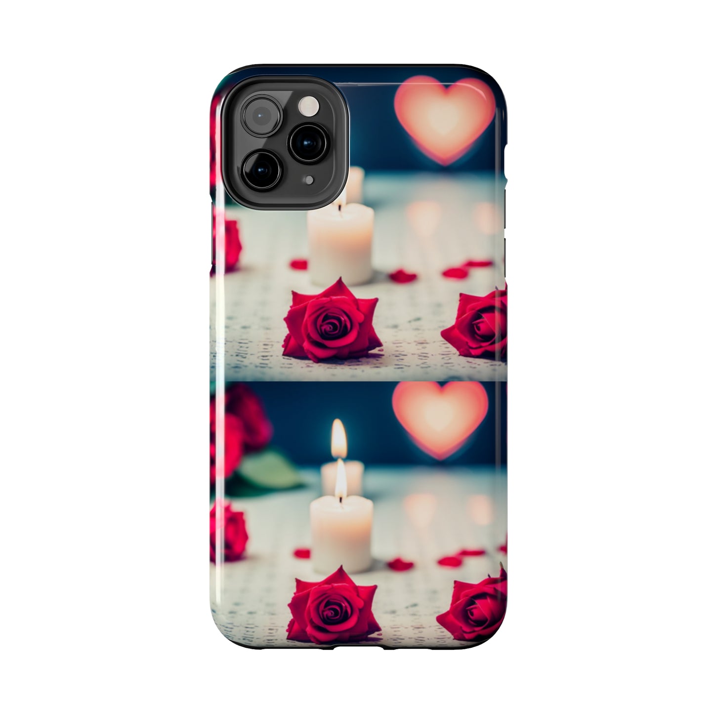 Valentines  Tough Phone Cases for I Phone