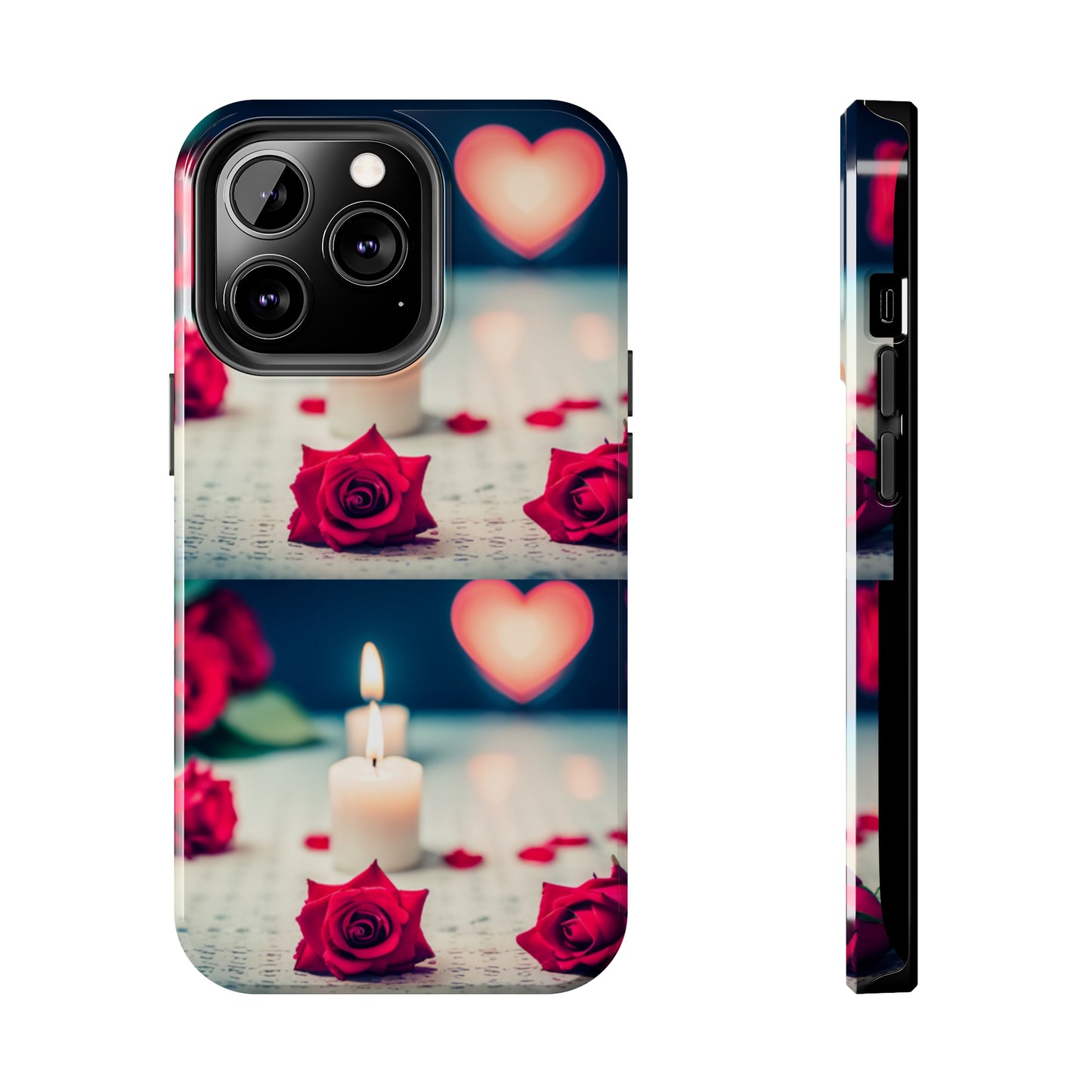 Valentines  Tough Phone Cases for I Phone