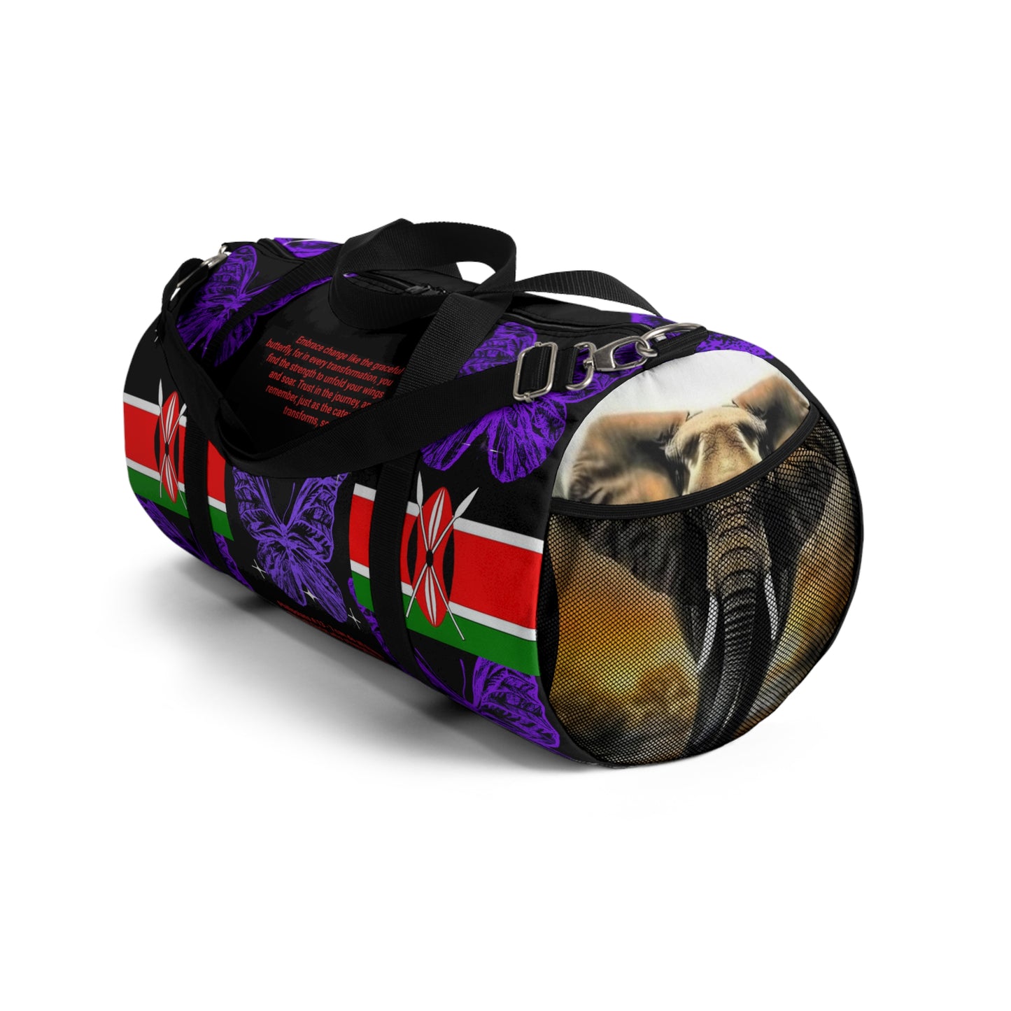 Mfuko wa Duffel