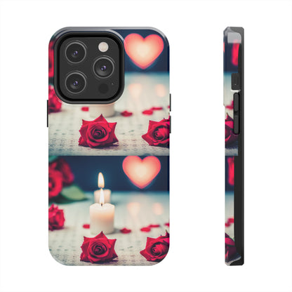 Valentines  Tough Phone Cases for I Phone