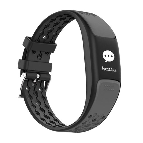 Smart Fit Sporty Fitness Tracker y reloj impermeable para nadadores