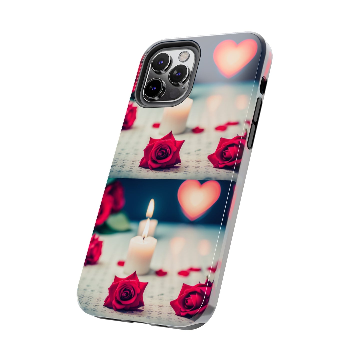 Valentines  Tough Phone Cases for I Phone