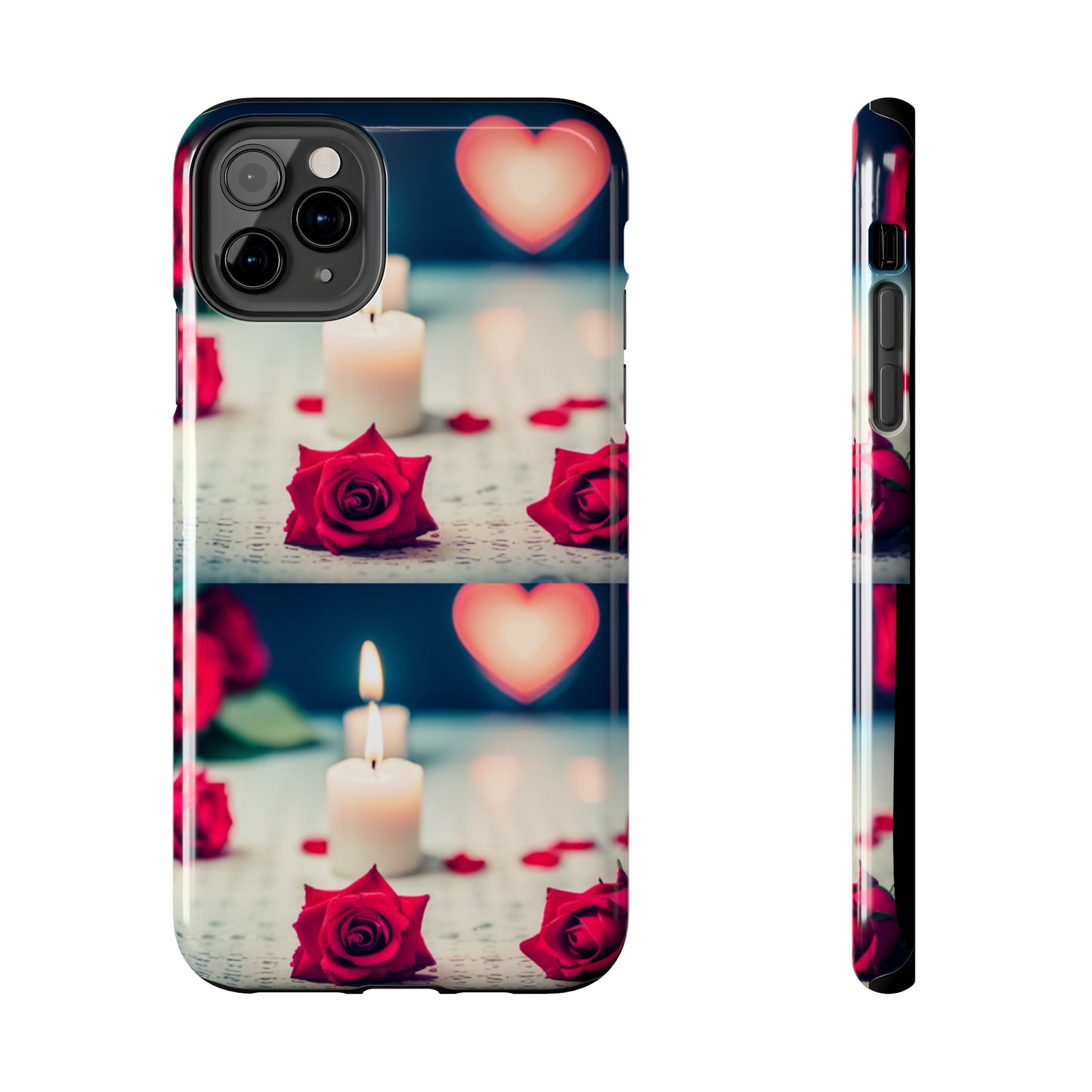 Valentines  Tough Phone Cases for I Phone