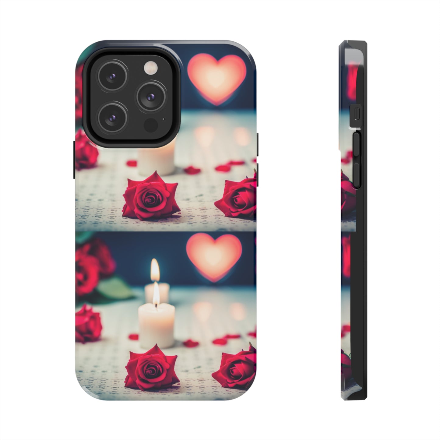 Valentines  Tough Phone Cases for I Phone