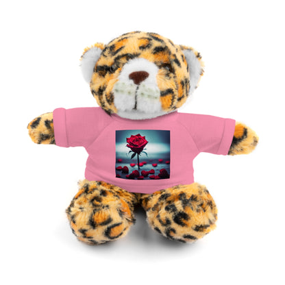 Stuffed Animals with Tee