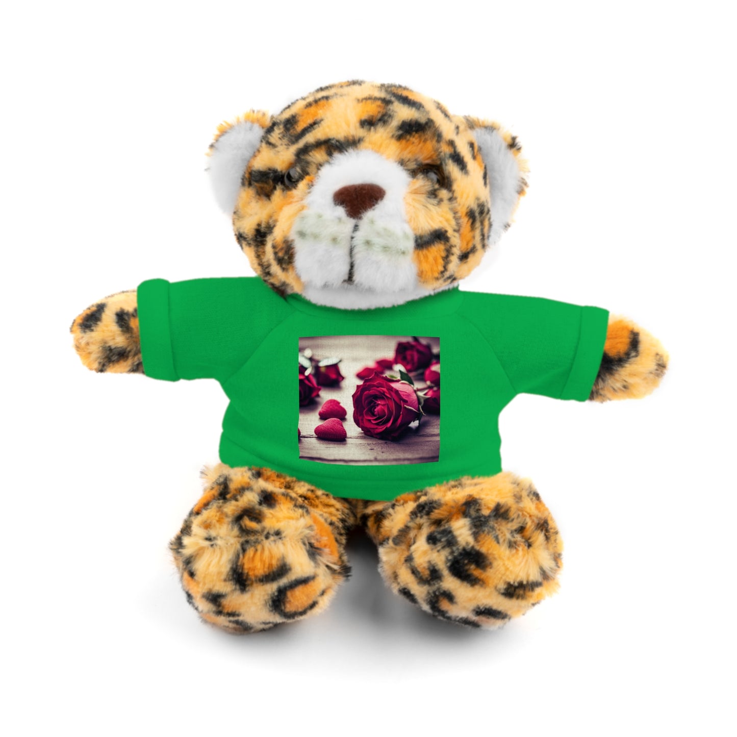 Stuffed Animals with Tee