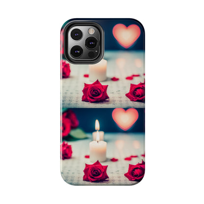 Valentines  Tough Phone Cases for I Phone