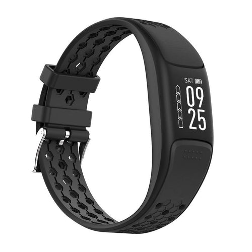 Smart Fit Sporty Fitness Tracker y reloj impermeable para nadadores