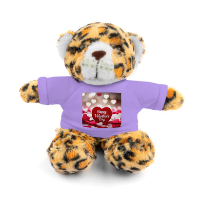 Stuffed Animals with Tee