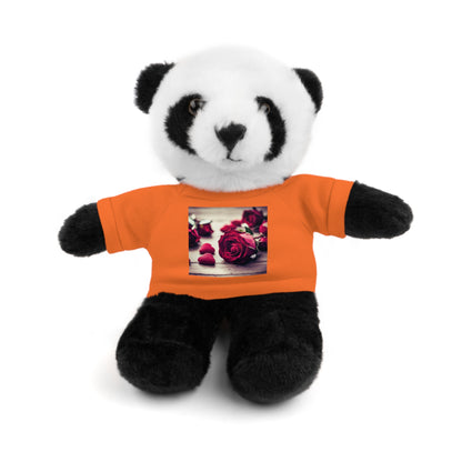 Stuffed Animals with Tee