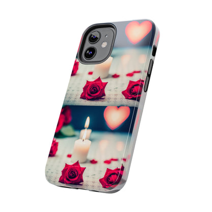 Valentines  Tough Phone Cases for I Phone