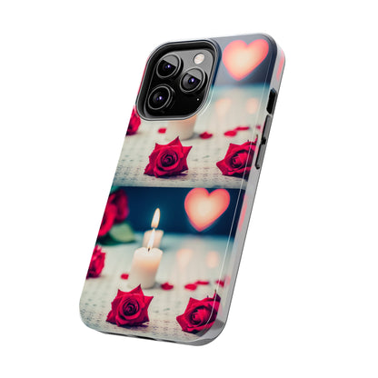 Valentines  Tough Phone Cases for I Phone