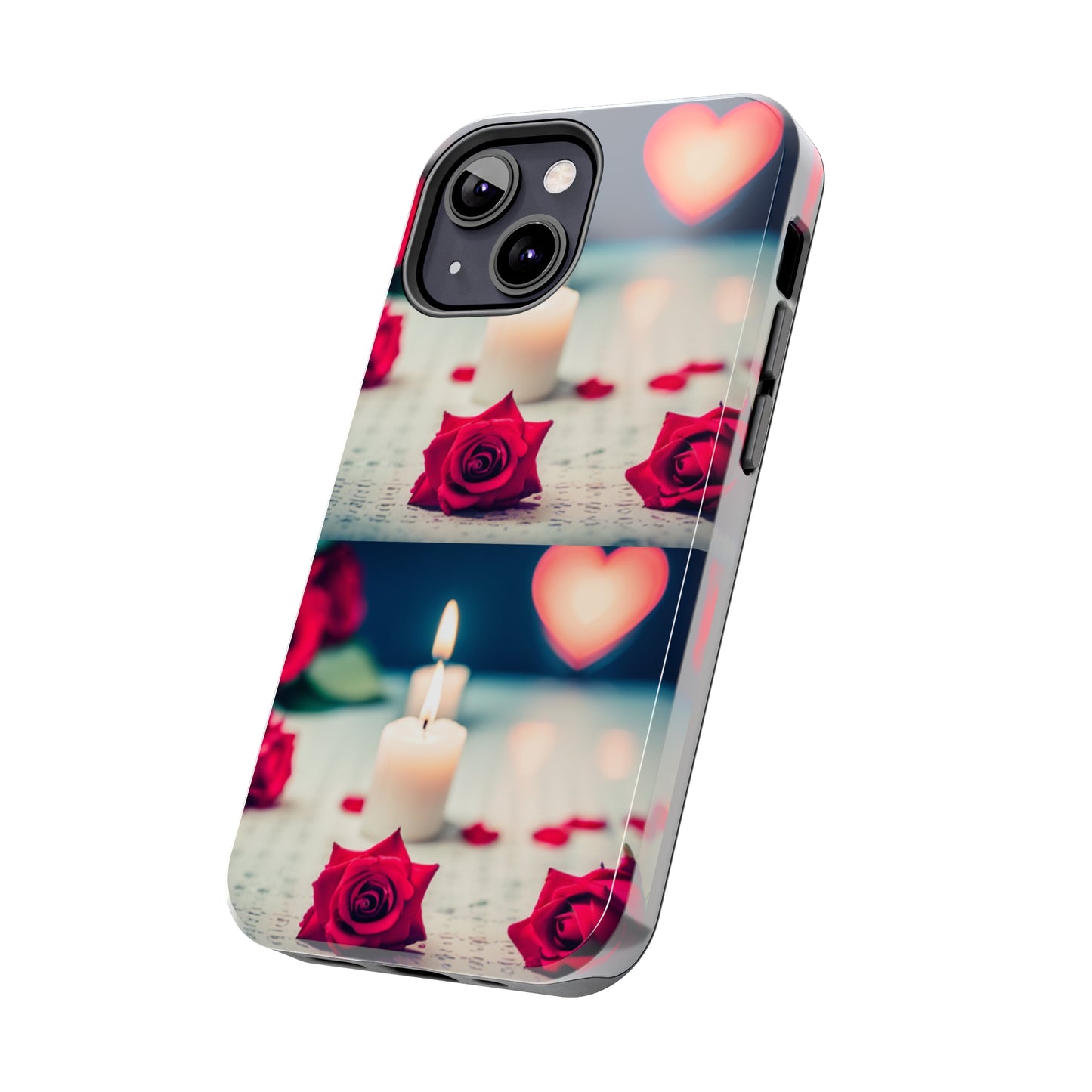 Valentines  Tough Phone Cases for I Phone