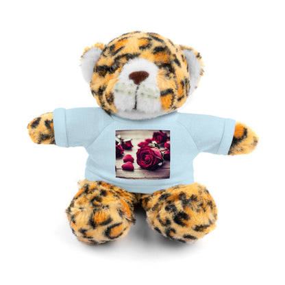 Stuffed Animals with Tee