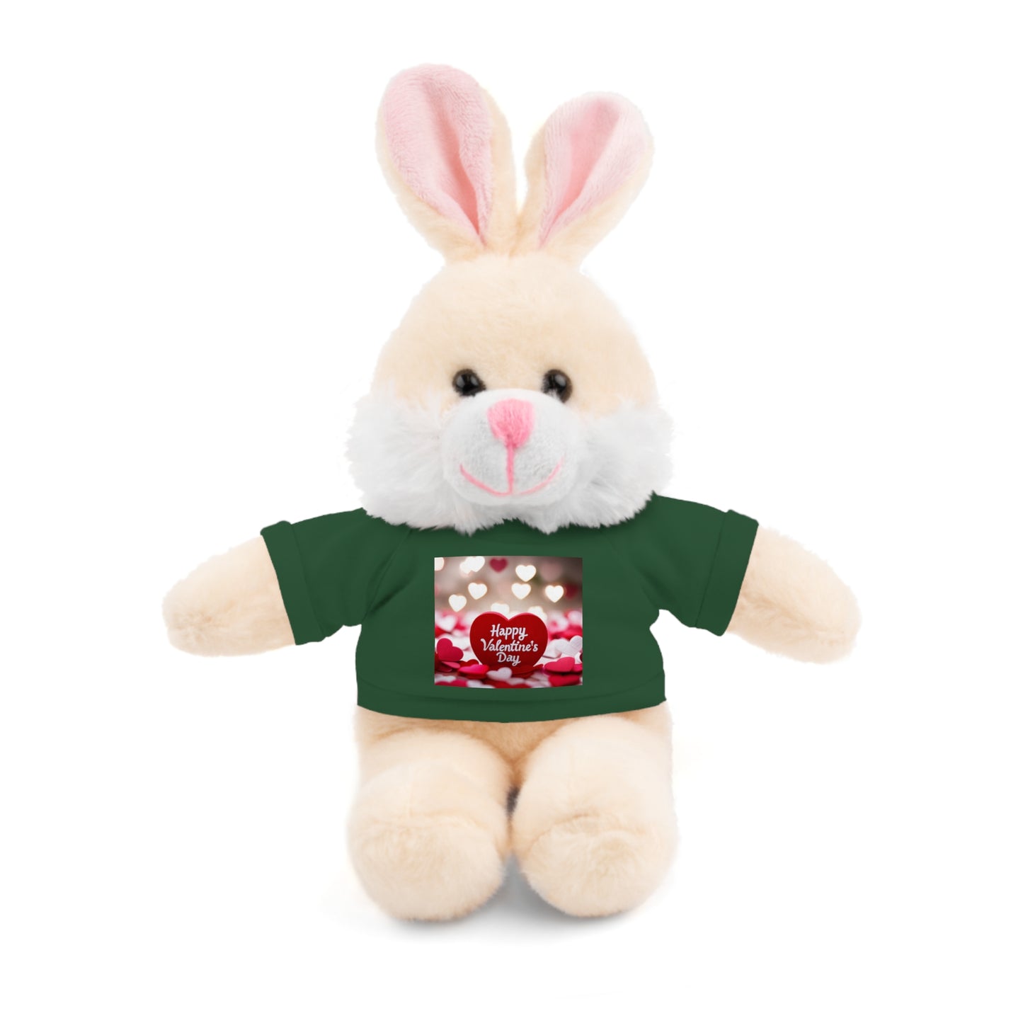 Peluches con camiseta