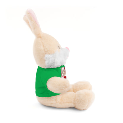 Peluches con camiseta