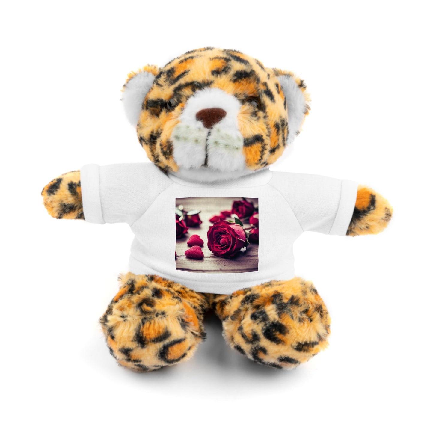 Stuffed Animals with Tee