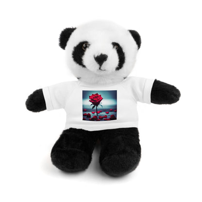 Stuffed Animals with Tee