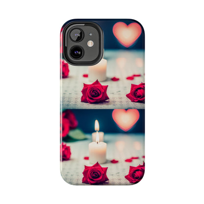 Valentines  Tough Phone Cases for I Phone