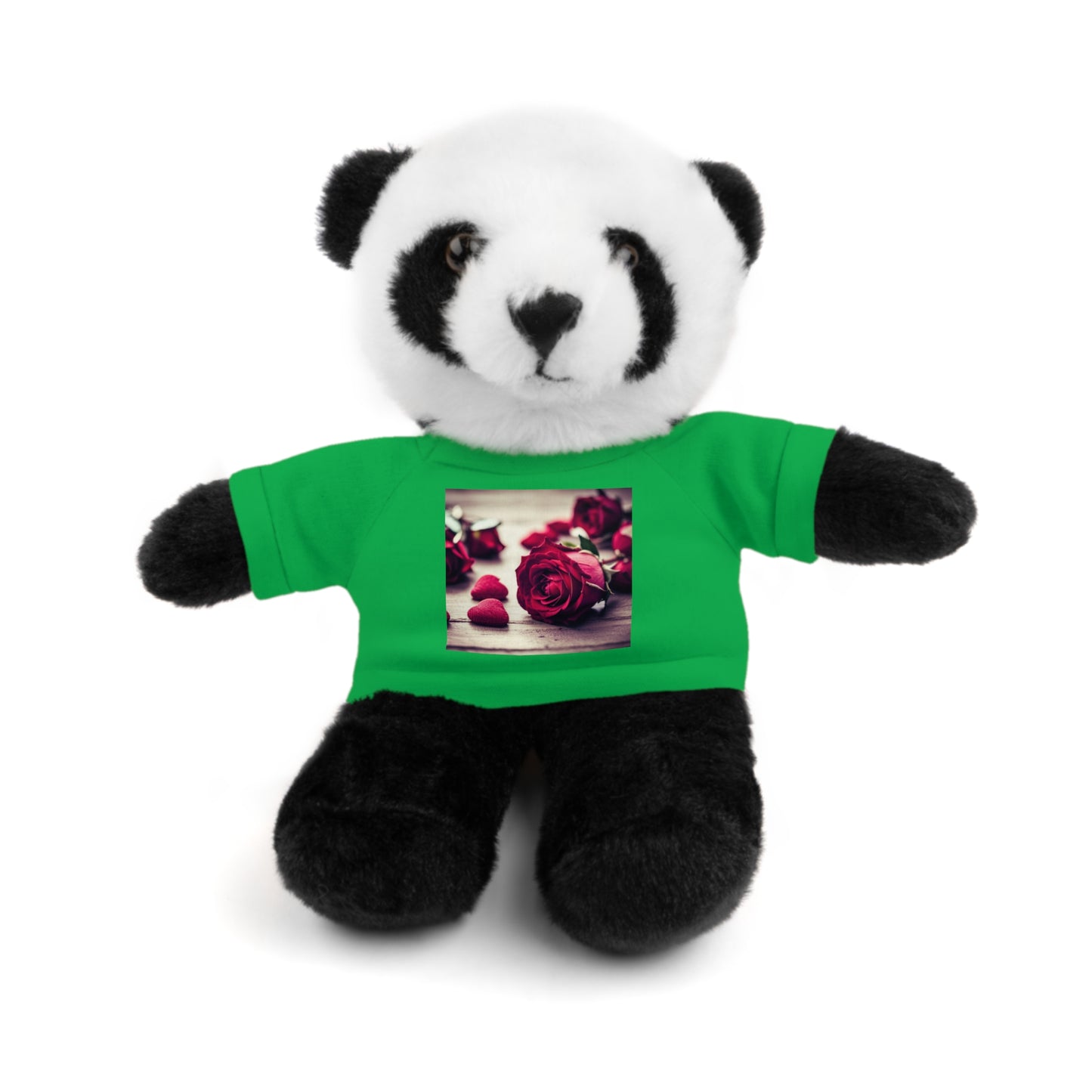 Stuffed Animals with Tee