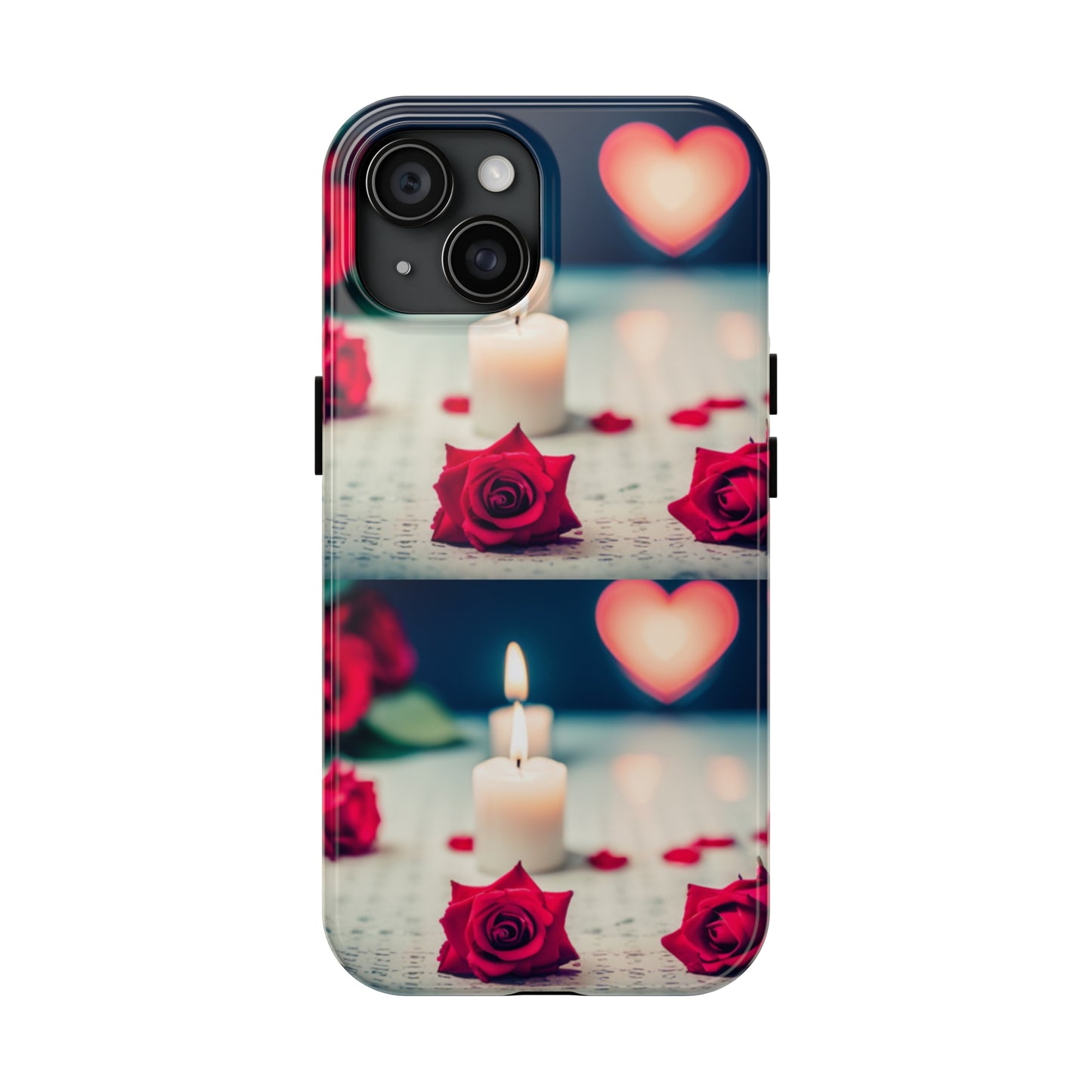 Valentines  Tough Phone Cases for I Phone