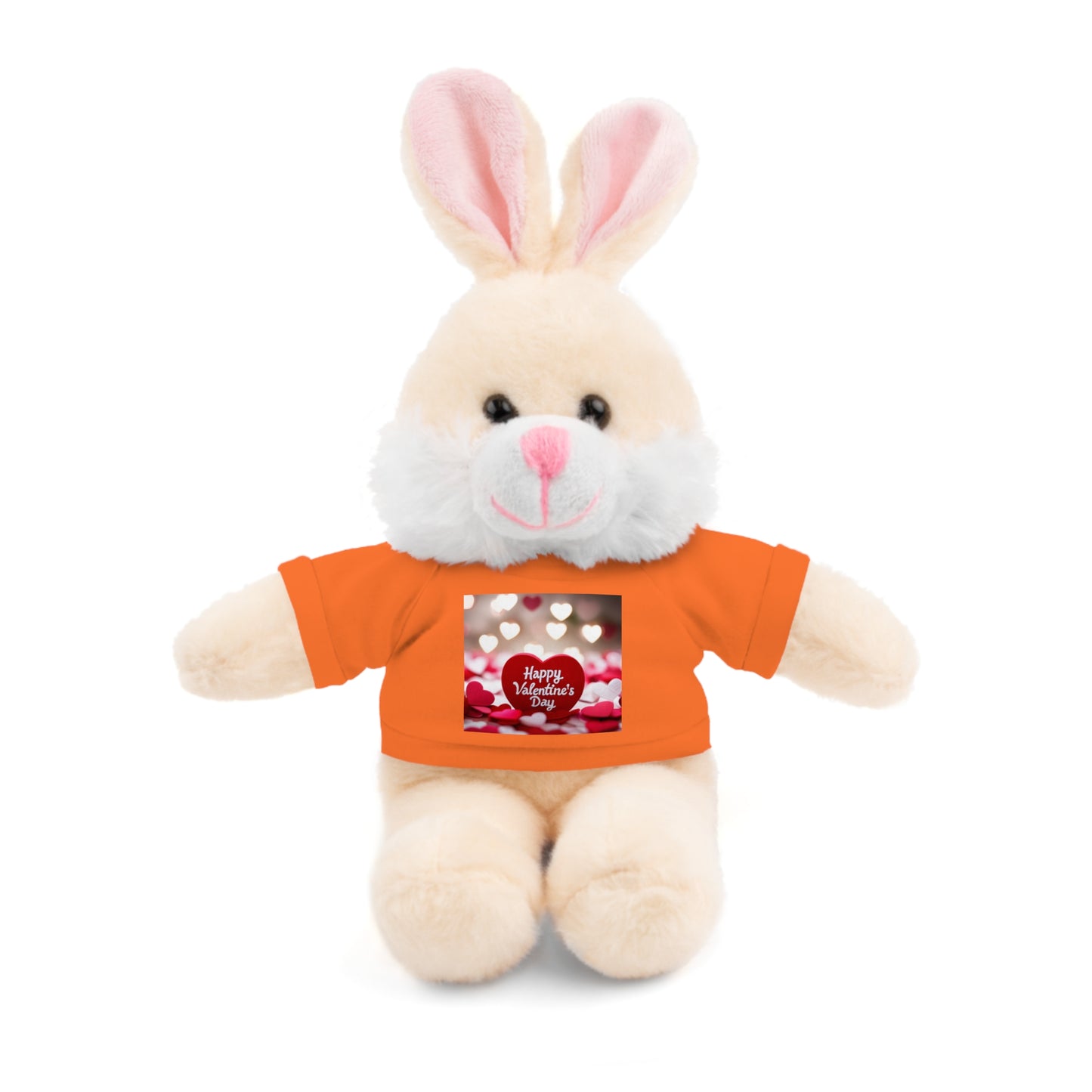 Peluches con camiseta