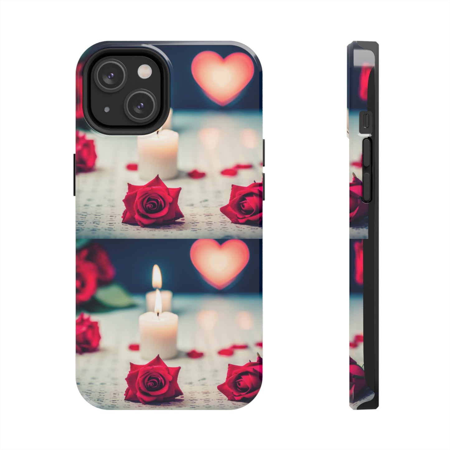 Valentines  Tough Phone Cases for I Phone