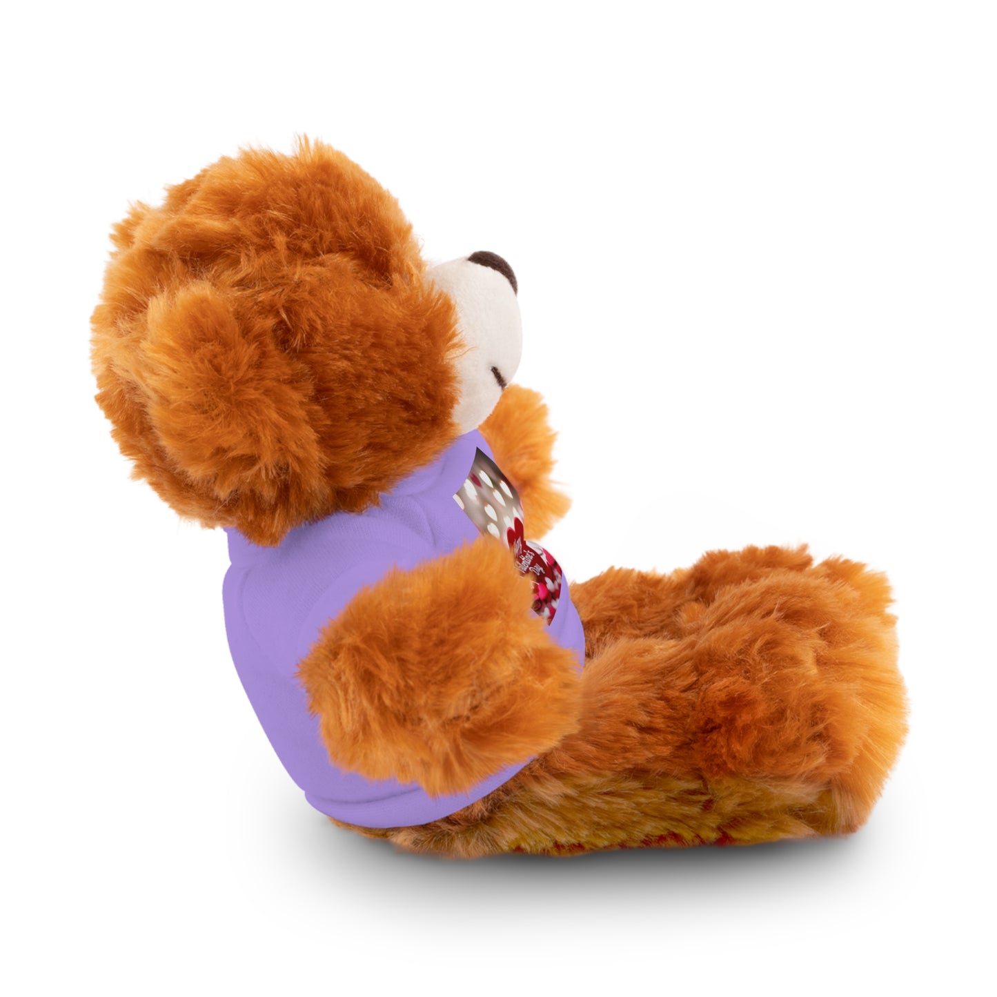 Stuffed Animals with Tee