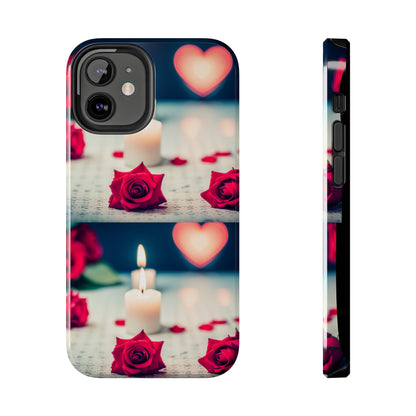 Valentines  Tough Phone Cases for I Phone