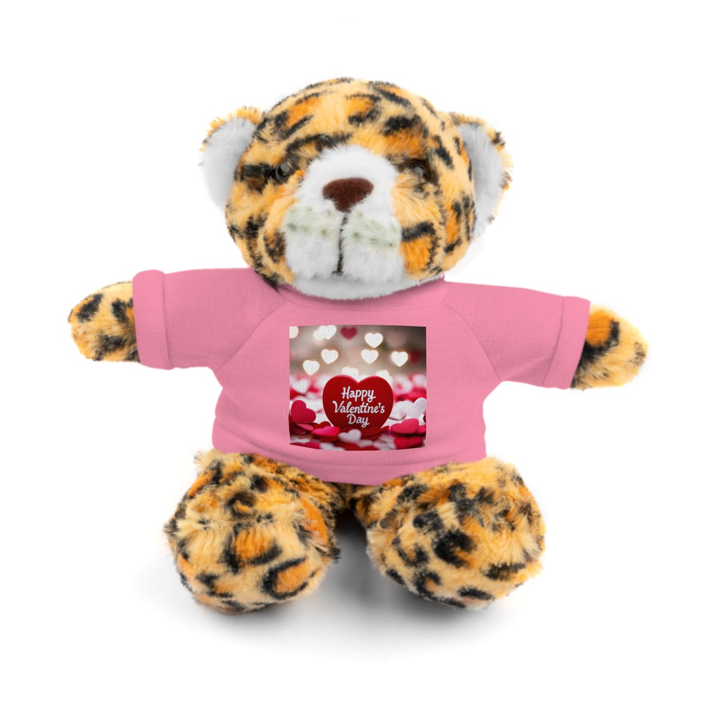 Stuffed Animals with Tee